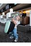 | Suitcase Scooter | Ride on Suitcase for Kids | Toddler Flight Essential | Foldable & Lightwe - 2