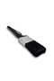 Doğuş Plastic Handle Oil Paint Brush No 1.5 | |   4 cm Cutting Brush No 1.5 - 4