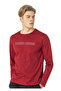 Men's New Season Long Sleeve Cotton Pajama Set Ch.Pc.6.093.C0