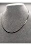 Italian Necklace in Stainless Steel - 2