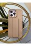 Apple iPhone 14 Pro Case – Shockproof Silicone Case, Kickstand Grip, Camera Protection, Slim Fit.