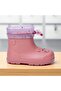 W10322 Mendi Gato , Rose , Pink Cat Boots , Girls Rose Boots , Rain Boots , Waterproof - 3