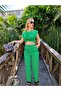 Double Suit Blouse Pantalon - 2