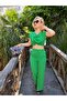 Double Suit Blouse Pantalon - 4