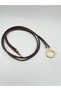 Cord Women's Belt, Jacket Belt, Dress Belt, Rope Belt - 3