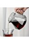 طقم قهوة V60 مكون من 8 قطع – طقم قهوة صب رمادي مزود بمغرفة، مطحنة، فلاتر، صينية، أداة تقطير - 3