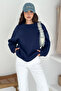 Women's Oversize Sweatshirt – Relaxed Fit and Casual Style