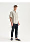 Comfortable Fit Short Sleeve Men's Shirt - 2