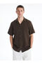 I Normal Fit Short Sleeve Men's Shirt from Freezen Store
