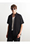 Comfortable Fit Short Sleeve Men's Shirt