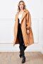 Women's Belted Trench Coat - 2