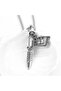 Tattoo Machine Tattoo Machine Steel Necklace - 7