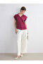 Loose Fit Women's Shirt - 2
