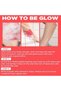 Recipe Body Peeling Pad Strong, All in One Bubble Body Wash & Scrub Gloves with Kelp & Bi - 6