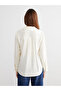 Özmarka New Season Modal Blend Women's Shirt - 4