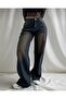 Y2K Street Style Loose Unisex Pants - 3