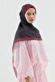 Velora Gradient Pattern Prose Shawl