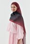 Velora Gradient Pattern Prose Shawl - 2