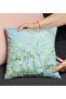 Van Gogh / Blooming Almond Tree Pillow
