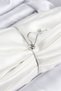 Brass Zircon Stone Snowflake Model Silver Color Elevator Women's Bracelet - Ebj250816W37429 - 2