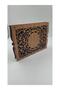 Wooden Decorative Prayer Beads Box 10 Pieces No1 31 cm X 24 cm X 3 cm - 4