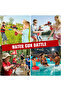 مسدس الماء الكهربائي المضيء ViperSplash - احمر - 6