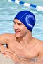 Sleek 'N Stretch Premium Textile Swimming Cap - 4