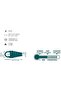Pavillo Evade 5 Sleeping Bag 205X90, Multi-Colour, 68102 - 4