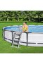 , Steel Pro Frame Pool Set (Pool, Filter Pump, Ladder, Ground Cloth, Cover) - 8