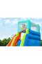 H2OGO! 12' x 10'6" x 8'10"/3.65m x 3.20m x 2.70m Turbo Splash Mega Water Park - 7