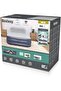 89" x 60" x 33"/2.26m x 1.52m x 84cm Tritech Airbed Queen SleekFlow Headboard Built-in AC pu - 5