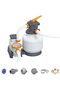 | Flowclear Sand Filter, 8,327 L / 2,200 gal, Cost Effective & Environmentally Friendly Abov - 6