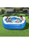 7' X 6'9" X 27"/2.13M X 2.06M X 69Cm Family Fun Pool - 3