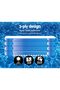 Deep Dive 3-Ring Inflatable Play Pool - 7
