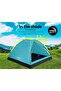 Pavillo 6'11" X 51"/2.10M Cooldome 3 Tent Multicolor, 68085 - 6
