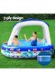 Sea Captain Family Pool 213X155X132 - 8