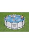 Steel Pro Max Round Frame Pool - 2