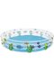 Deep Dive 3-Ring Inflatable Play Pool - 2