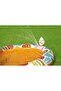 8'9" x 62" x 50"/2.66m x 1.57m x 1.27m Groovy Giraffe Sprayer Pool - 6