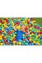 Playball Splash & Play 6.5cm 250 Pieces - 4