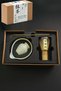 4-Piece Matcha Set Bowl Spoon Whisk Holder Bamboo Whisk Beater and Bamboo Spoon Mt217 - 6