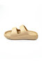 501 Feelup Sand Velcro Tape Eva Women's Slippers - 3