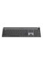 Epic Keyboard, Layout US, Multi-Device, Silent Keys, Wireless (Black) - 3