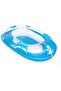 | Inflatable Baby Boat, Pool Rafts for Kids Boys and Girls, Inflatable Swim Pool Float - 5