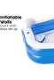7' X 6'9" X 27"/2.13M X 2.06M X 69Cm Family Fun Pool - 8