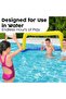 Water Polo Swimming Pool Game Set 142M X 76 - 5