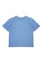 Regular Fit Basic Blue Tshirt