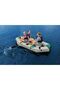 9'8" x 51"x 18" Ranger Elite X3 Raft Set - 4