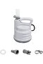 Flowclear Pool+ Drain Pump Swimming Pool, Grey, 28.5x28x28.5 cm - 6