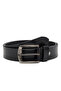 Solid Buckle Belt